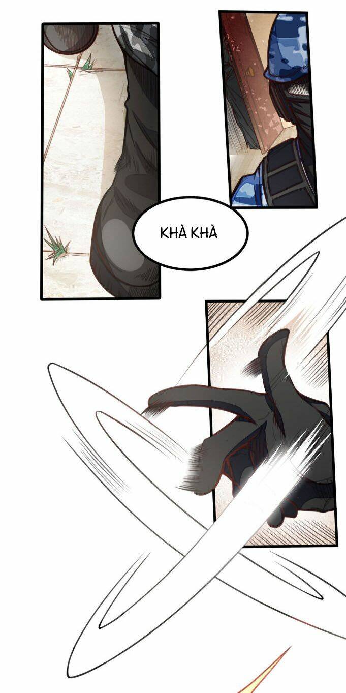 võng du chi tối cường liệp nhân chapter 5 12