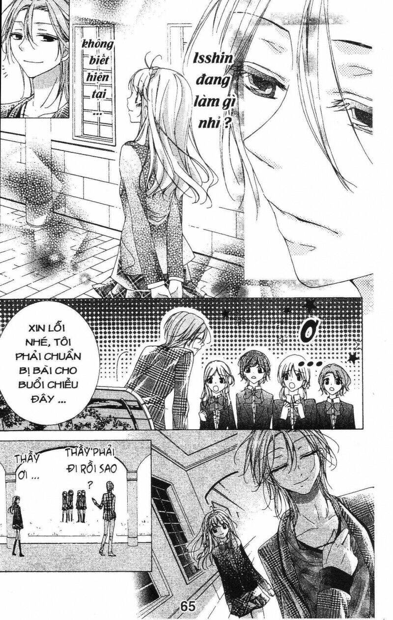 amai akuma ga warau chapter 8 6