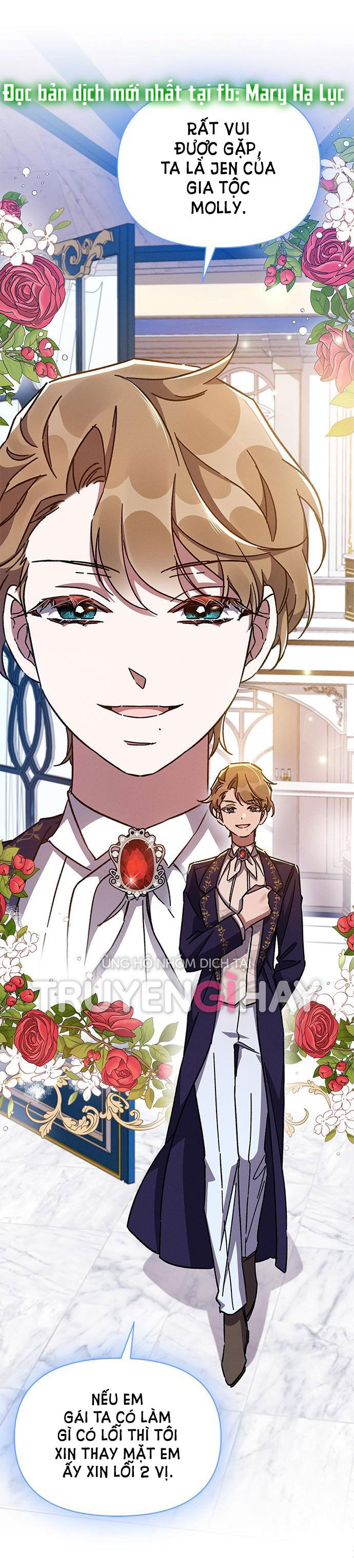 ôi kẻ thù không đội trời chung thân ái của tôi chapter 28.1 31