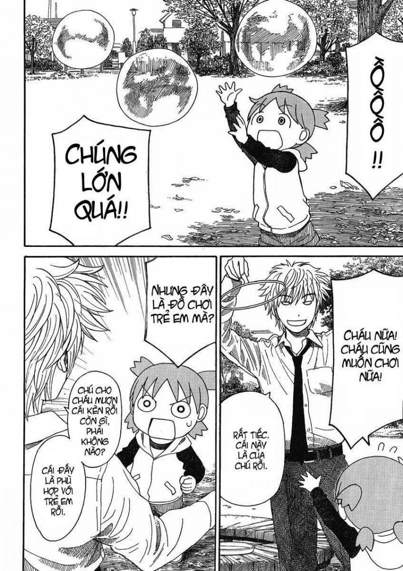 yotsubato! chapter 72 17