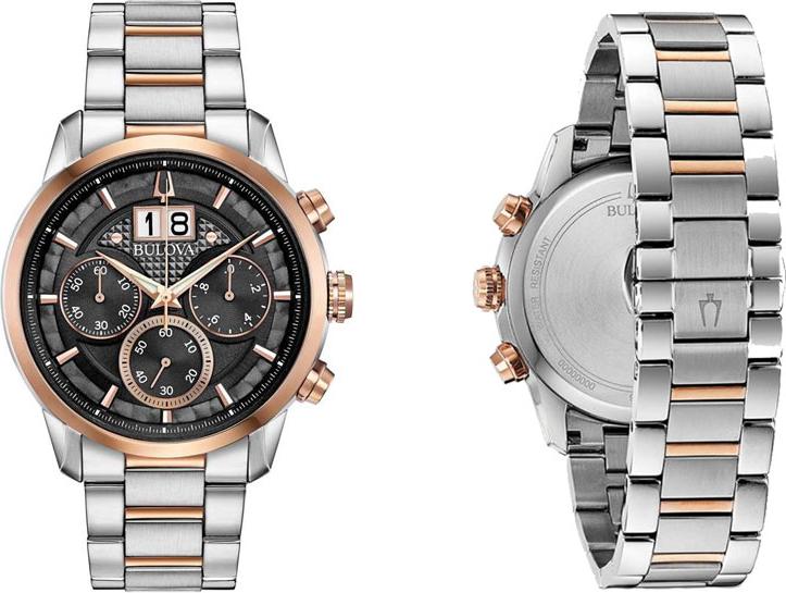 Đồng hồ nam Bulova 98B335