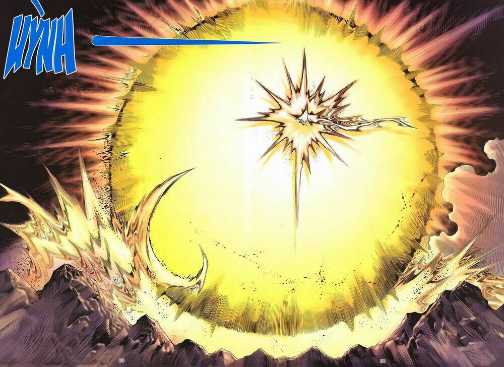 chiến thần ký chapter 41 22