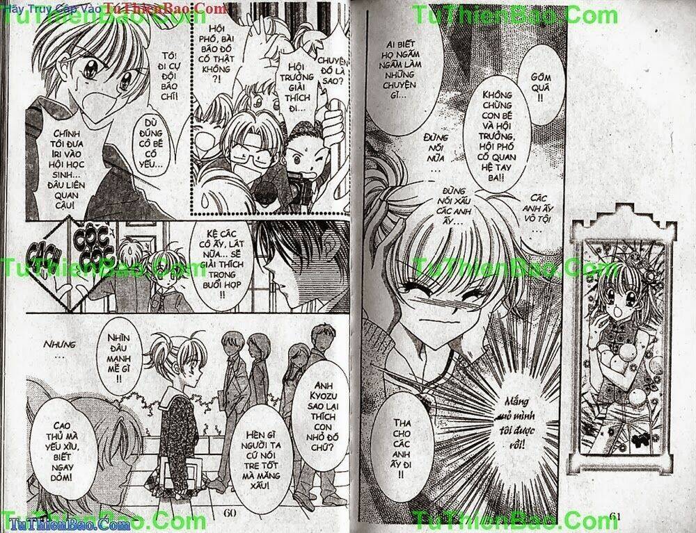 thánh tiểu long nữ chapter 11 31