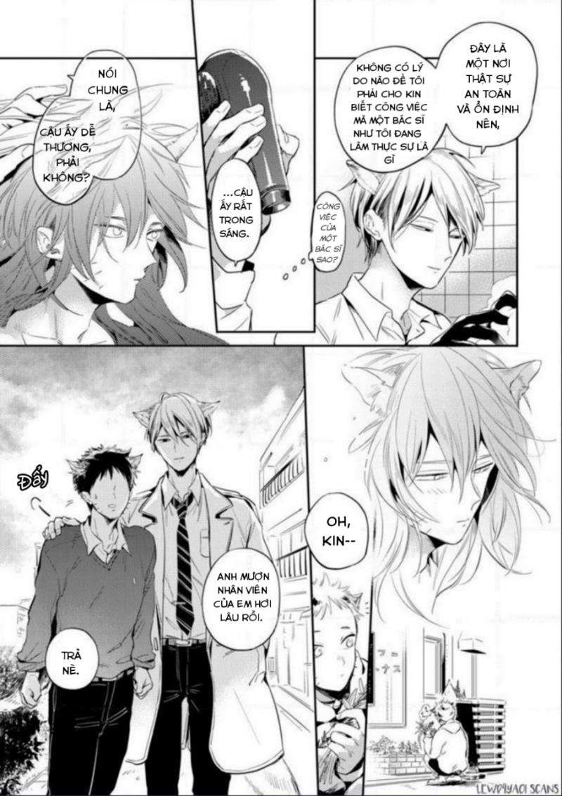 dục vọng omega chapter 1 10