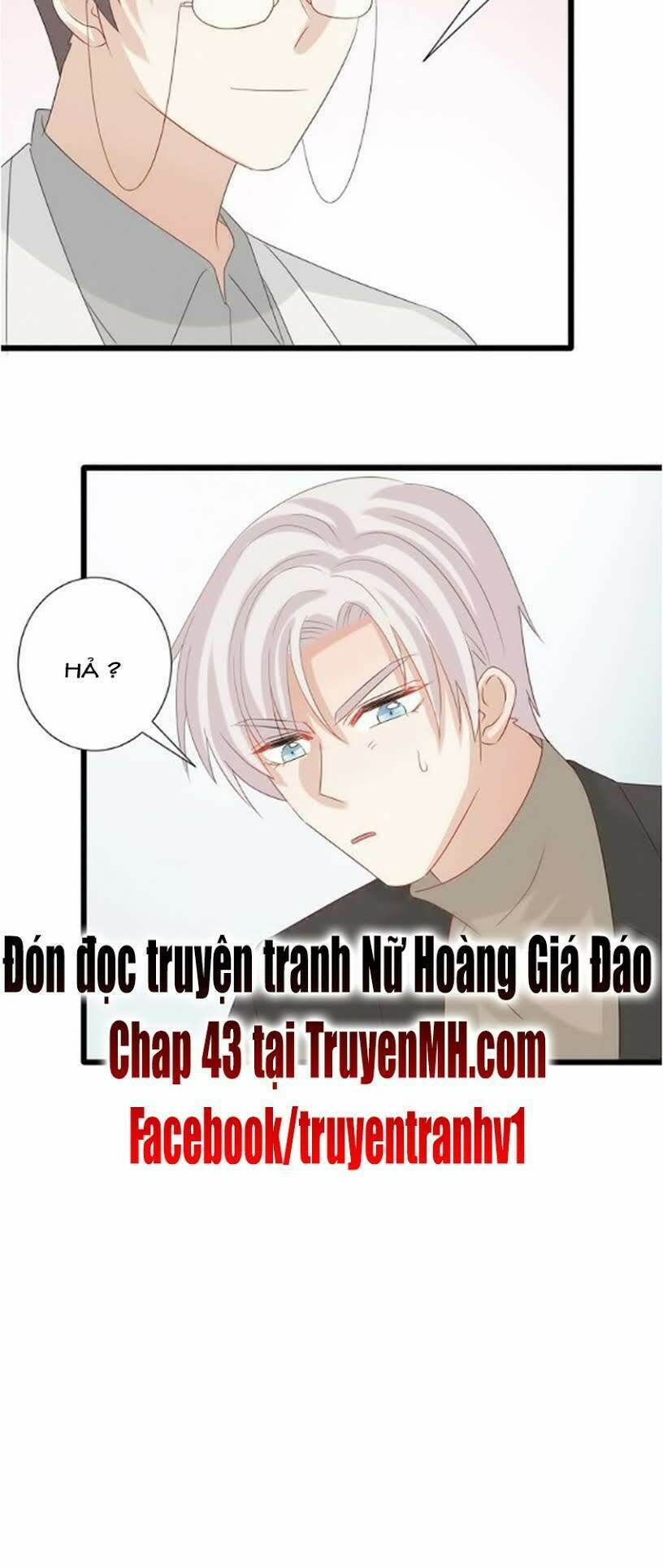 nữ hoàng giá đáo chapter 42 21