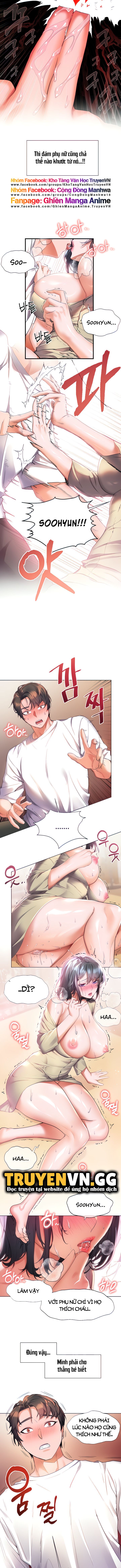 cô dâu thời thơ ấu của tôi chapter 25 4