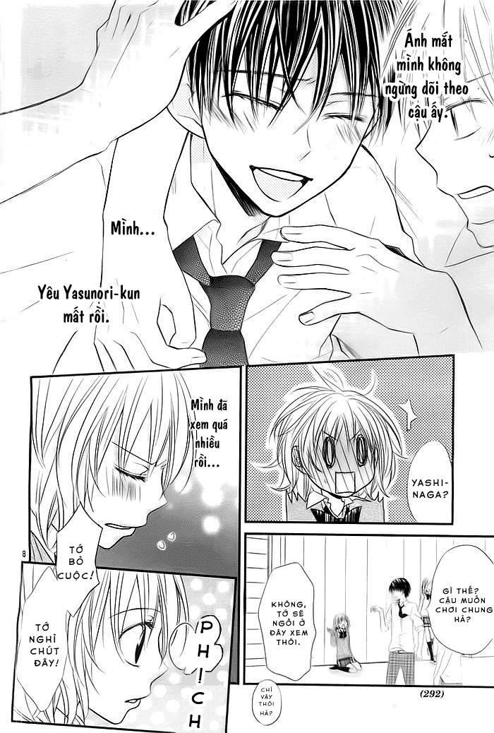 sayonara, hero chapter 1 19