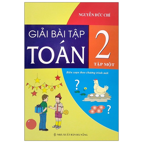 Giải Bài Tập Toán 2 - Tập 1