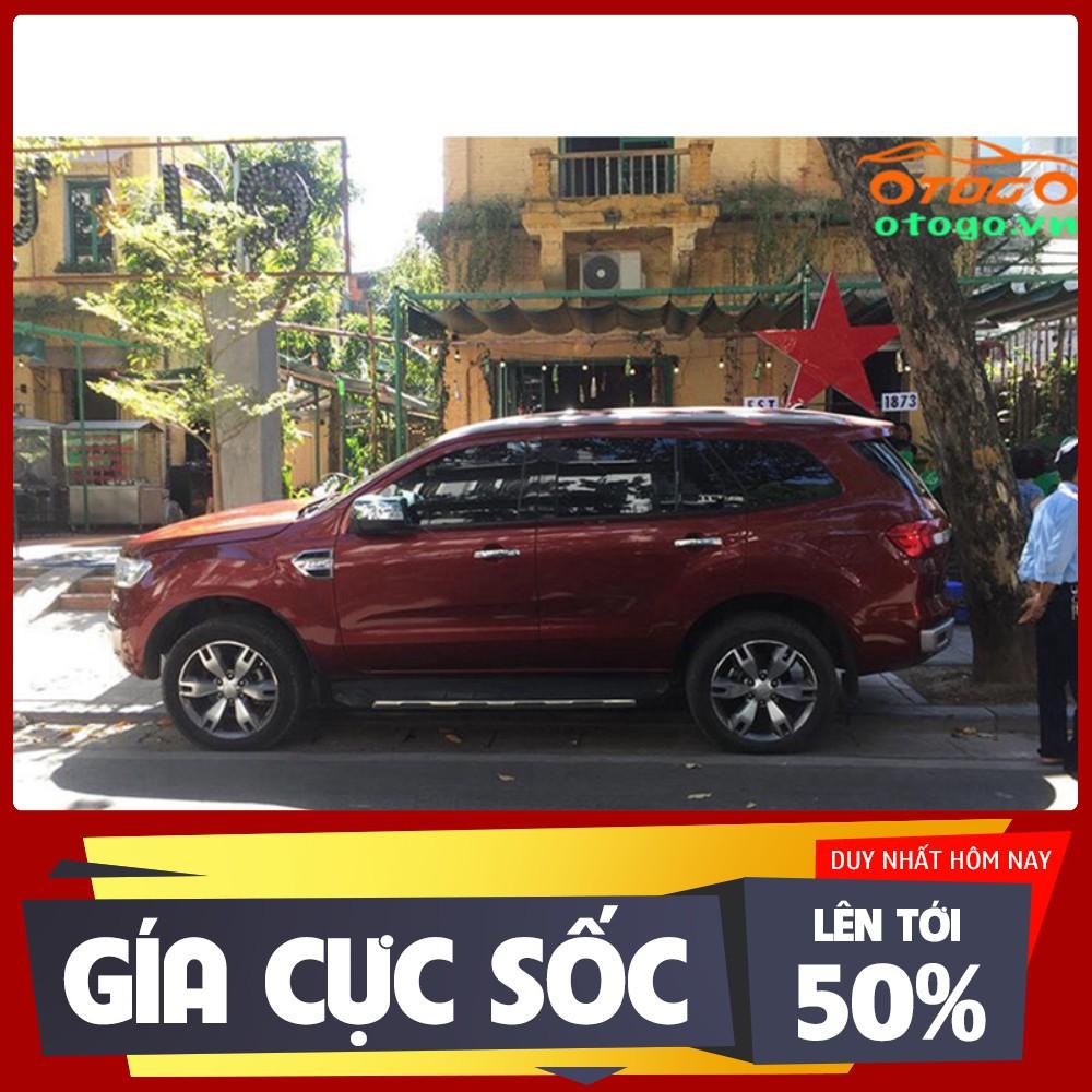 Rèm che nắng, rèm chắn nắng xe Ford Everest 2019 có hút nam châm