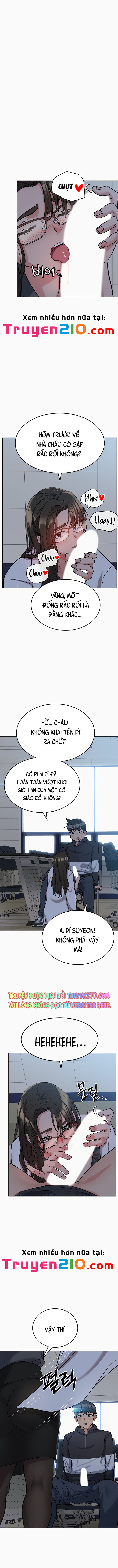người dì khiêu gợi chapter 8 10