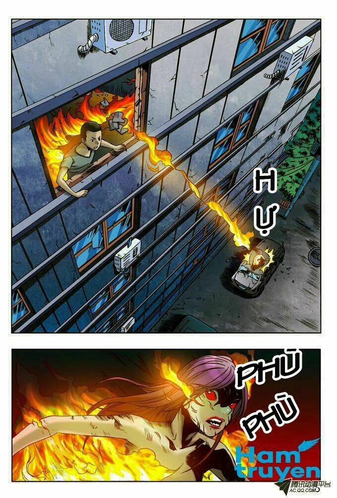 trung quốc kinh ngạc tiên sinh chapter 7 7