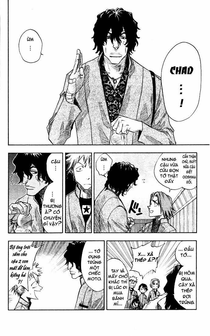 thần chết ichigo chapter 7 13