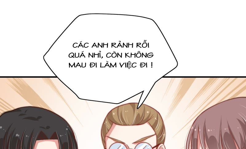 ngày nào thiếu soái cũng ghen chapter 49 21