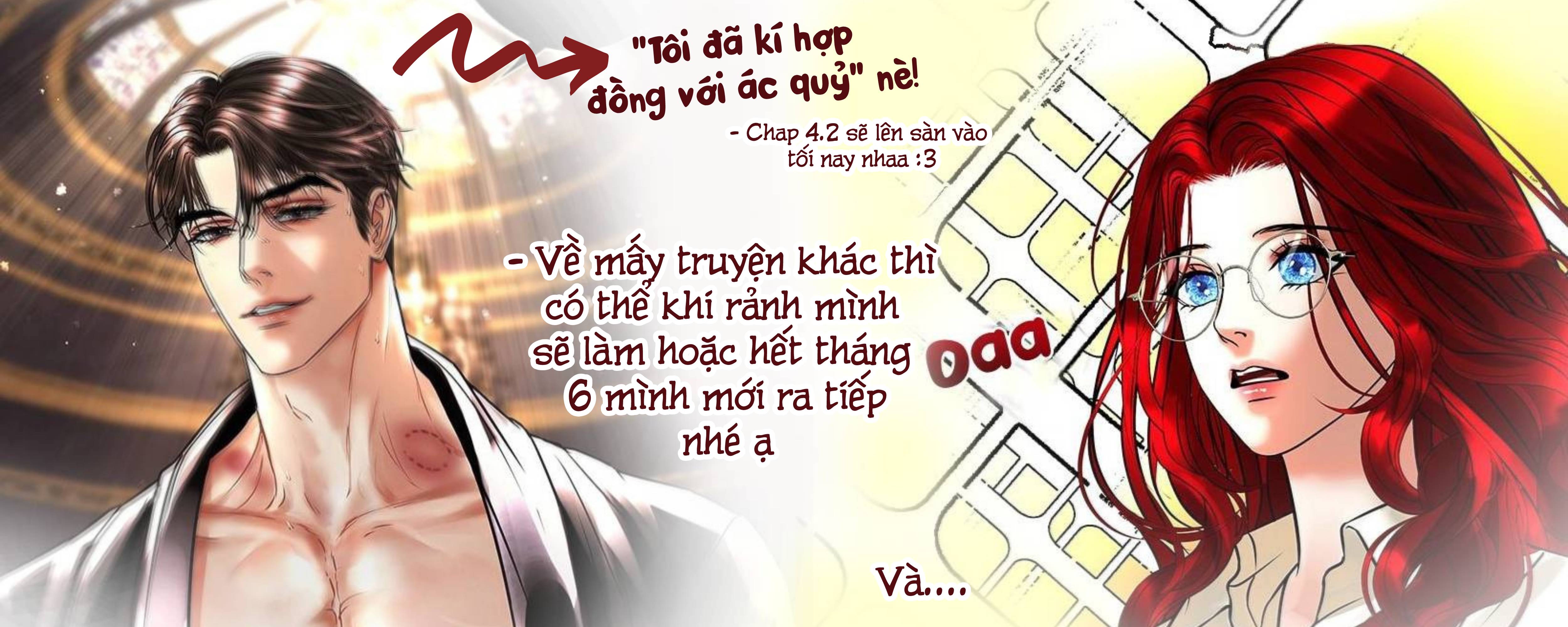 tôi đã kí hợp đồng với ác quỷ chapter 4.2 2