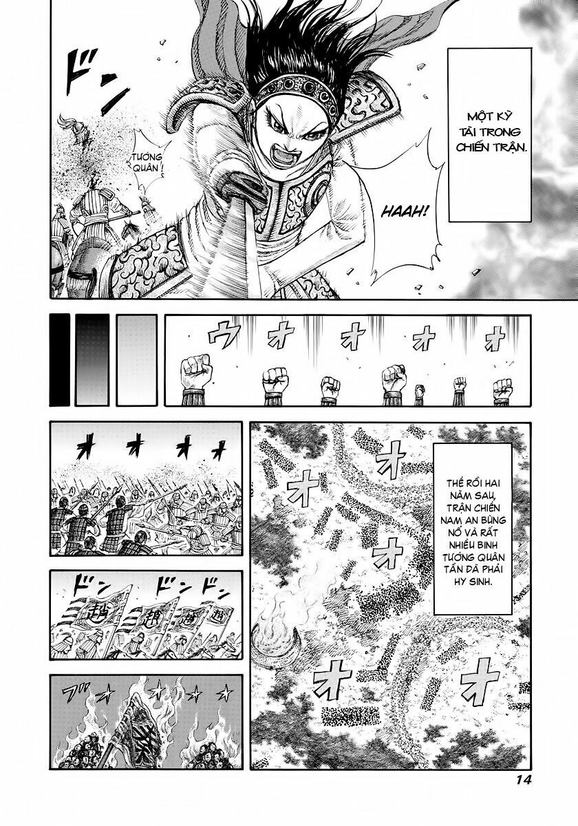 kingdom - vương giả thiên hạ chapter 163 14