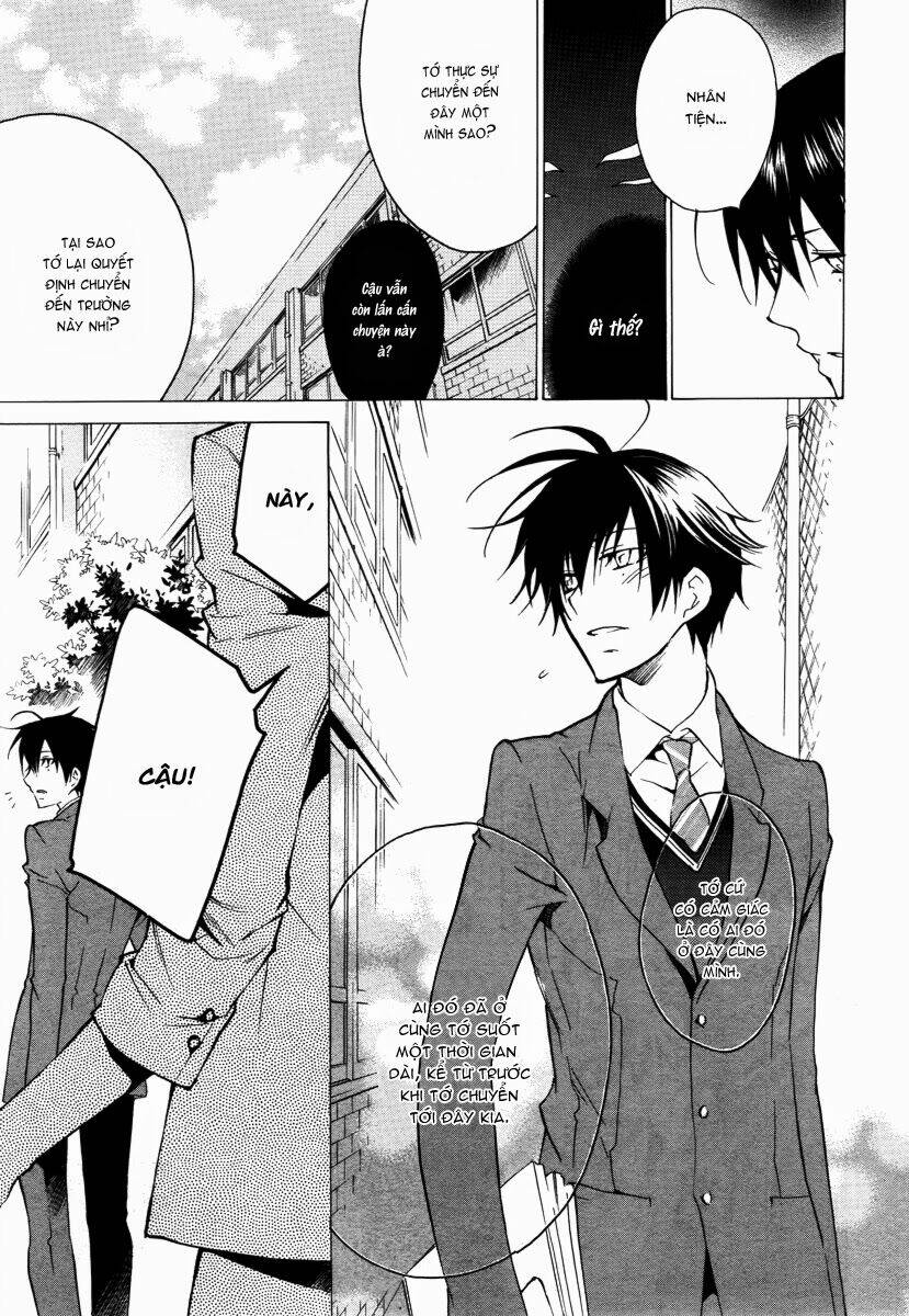 chronos deep chapter 21 9