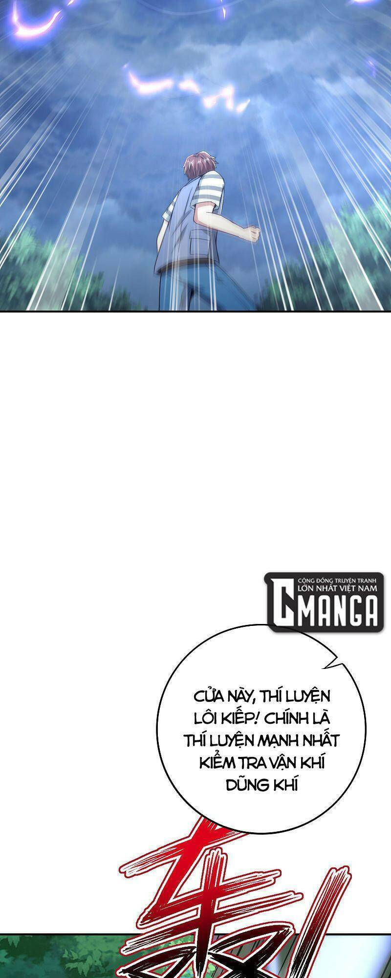 vòng bạn bè mạnh nhất của tiên giới chapter 112 23