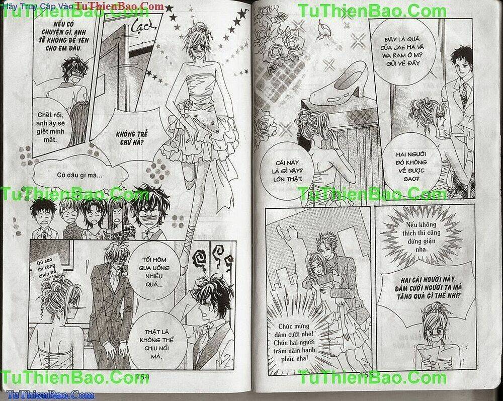 lọ lem tinh nghịch (bản đẹp) chapter 10 79