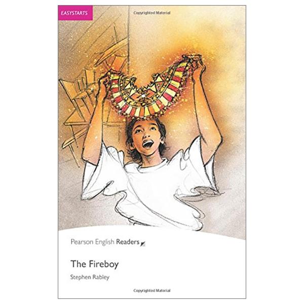Hình ảnh The Fireboy: Easystarts (Pearson English Graded Readers)