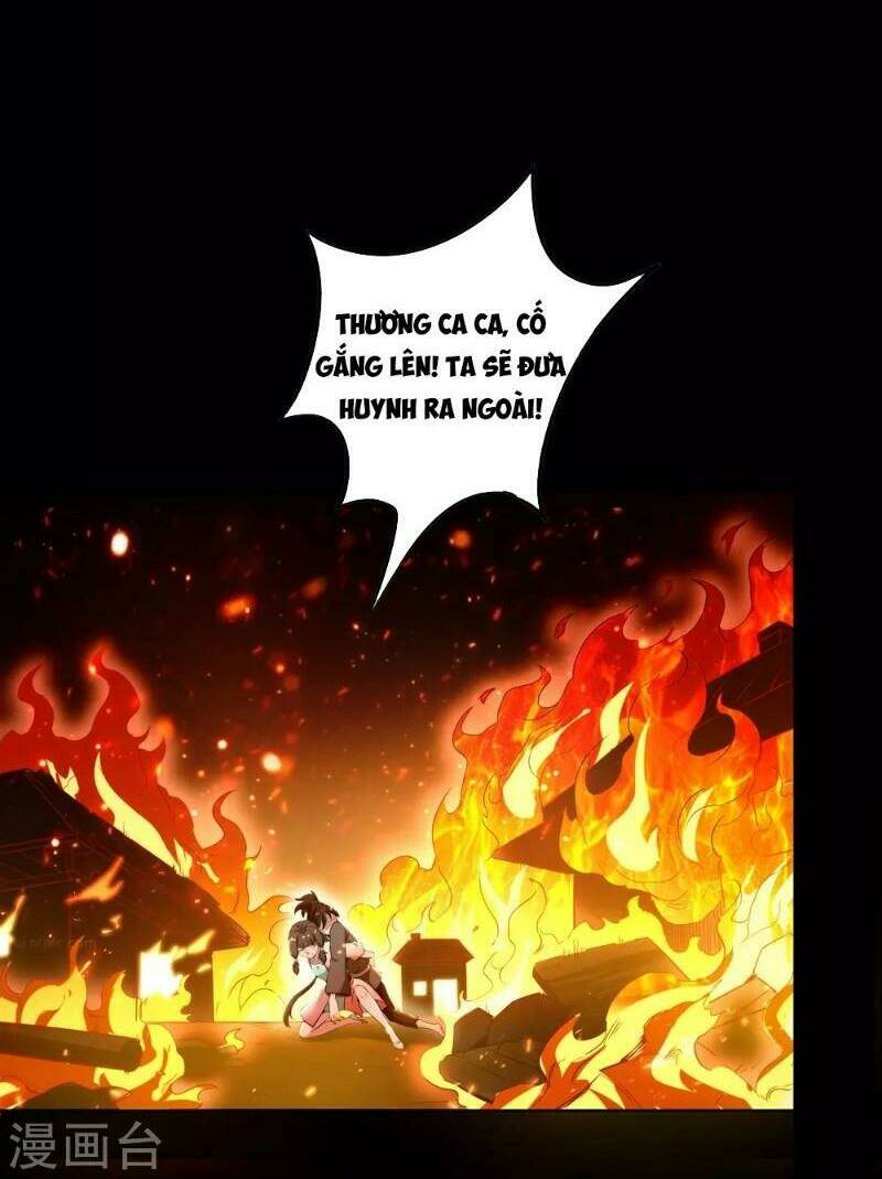 đội cứu hỏa yêu linh chapter 0 3