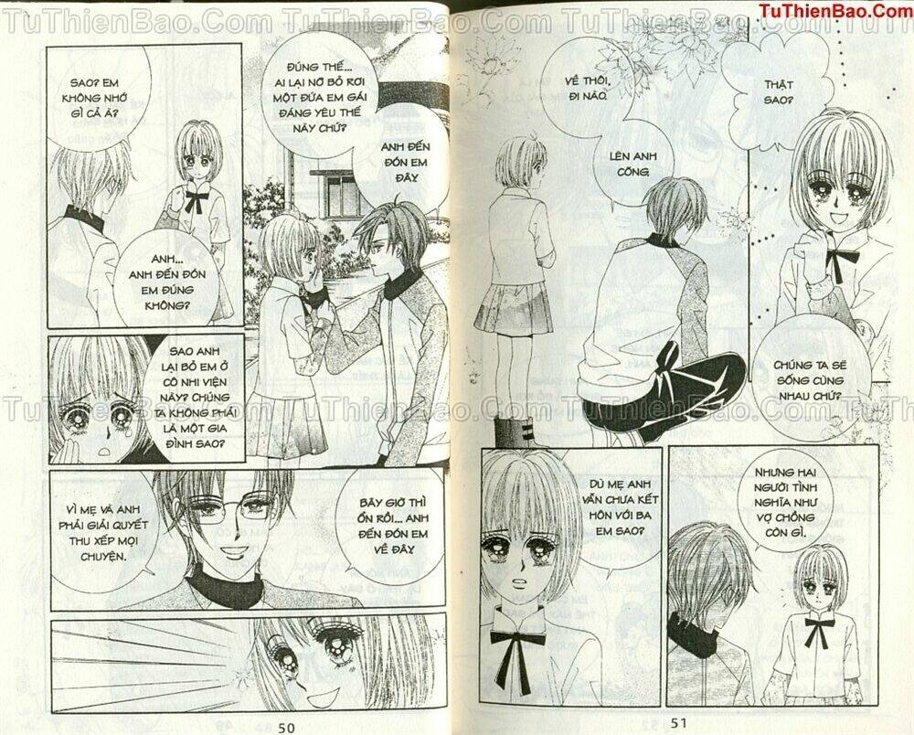 ma cà rồng hộ mệnh chapter 2 25