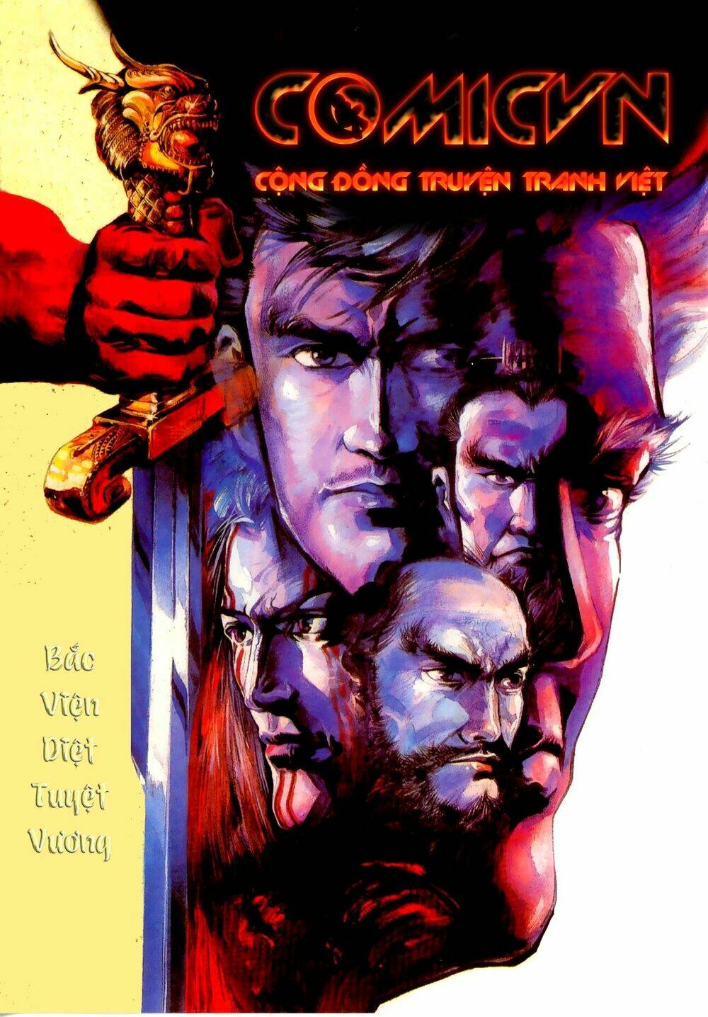 thiết tướng tung hoành (cựu tác) chapter 11 1