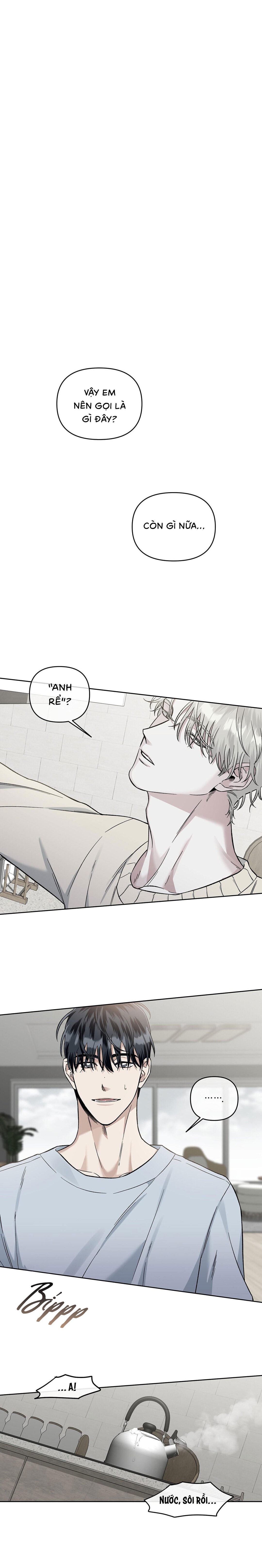 hạ cánh nơi miền đất xanh chapter 4 13