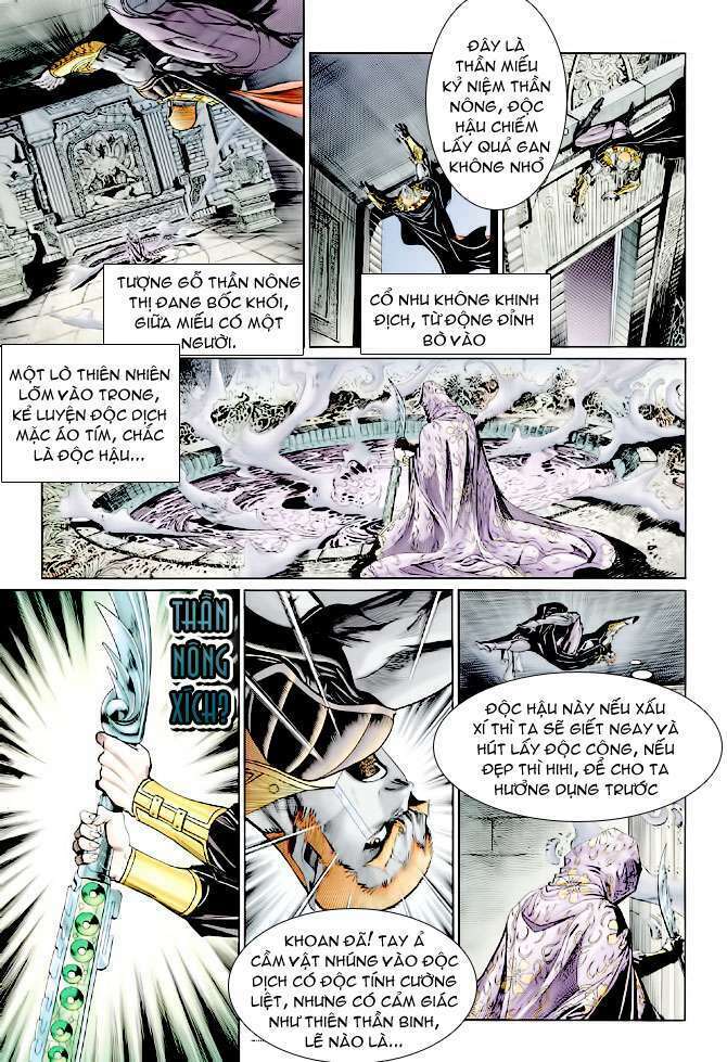 thần binh huyền kỳ ii chapter 7 38