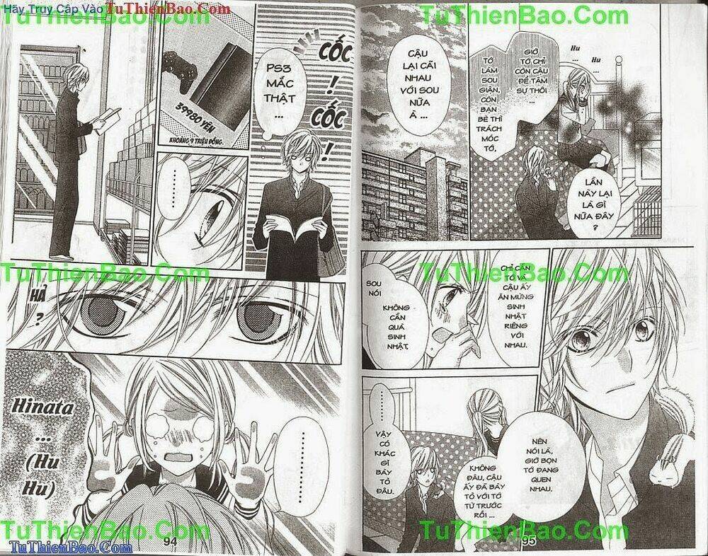 bầu trời sao đêm chapter 1 49