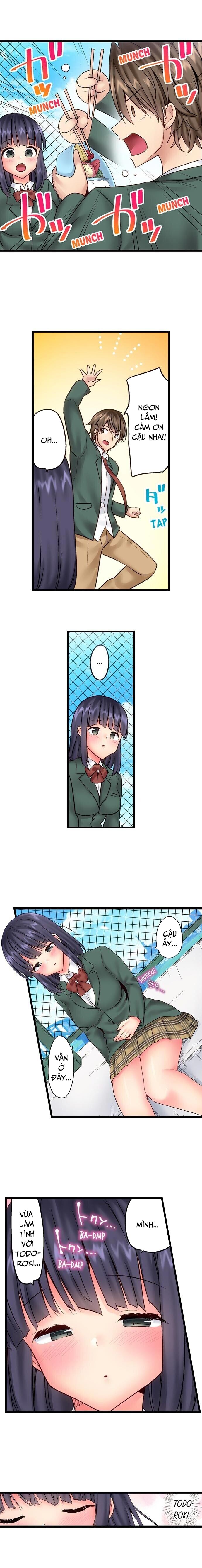 “thôi miên” làm tình với em trai! chapter 15 6