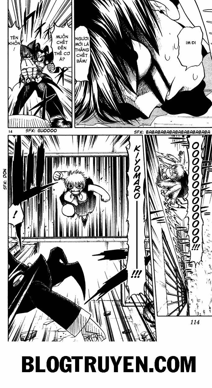 konjiki no gash!! chapter 90 15