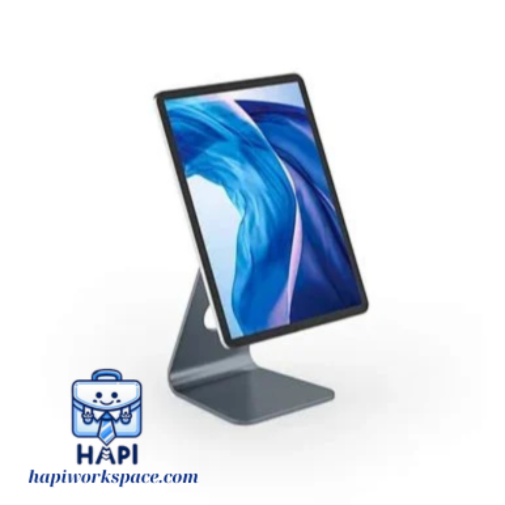 Giá đỡ máy tính bảng hàng chính hãng WiWU Hubble Tablet Stand Wi-ZM309: Điều chỉnh 360 độ, hợp kim siêu bền, chắc chắn, dùng cho iPad 11-12.9 inch