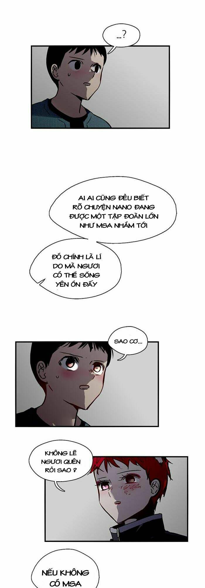 người máy hủy diệt chapter 85 22