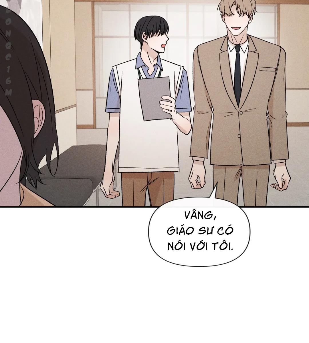 Đừng Cho Em Hy Vọng chapter 46