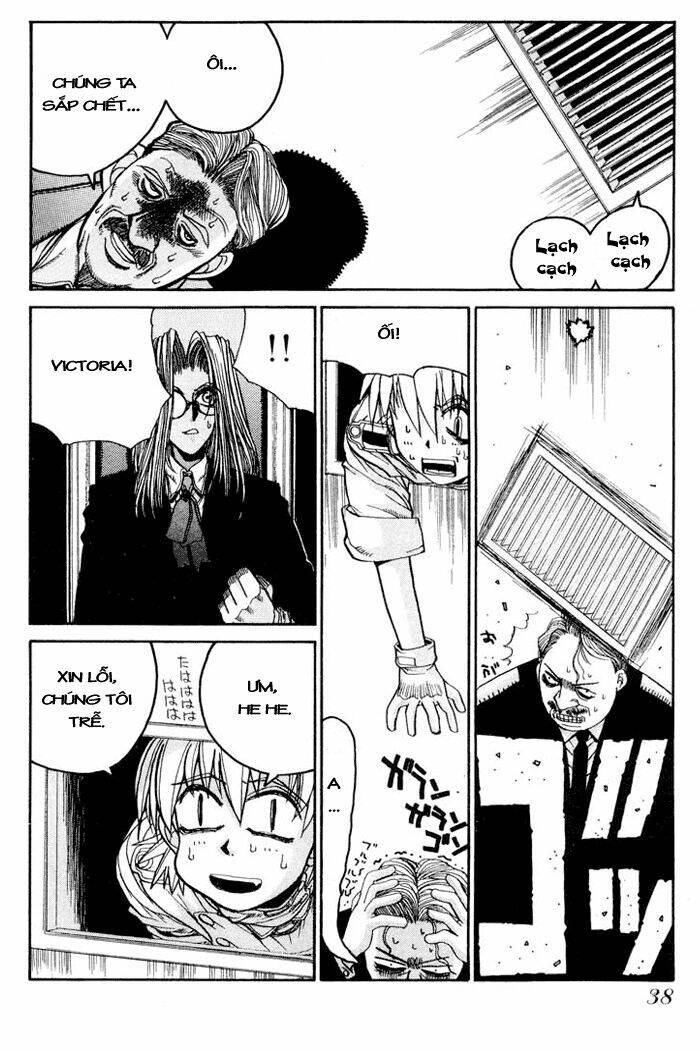 hellsing chapter 8 5