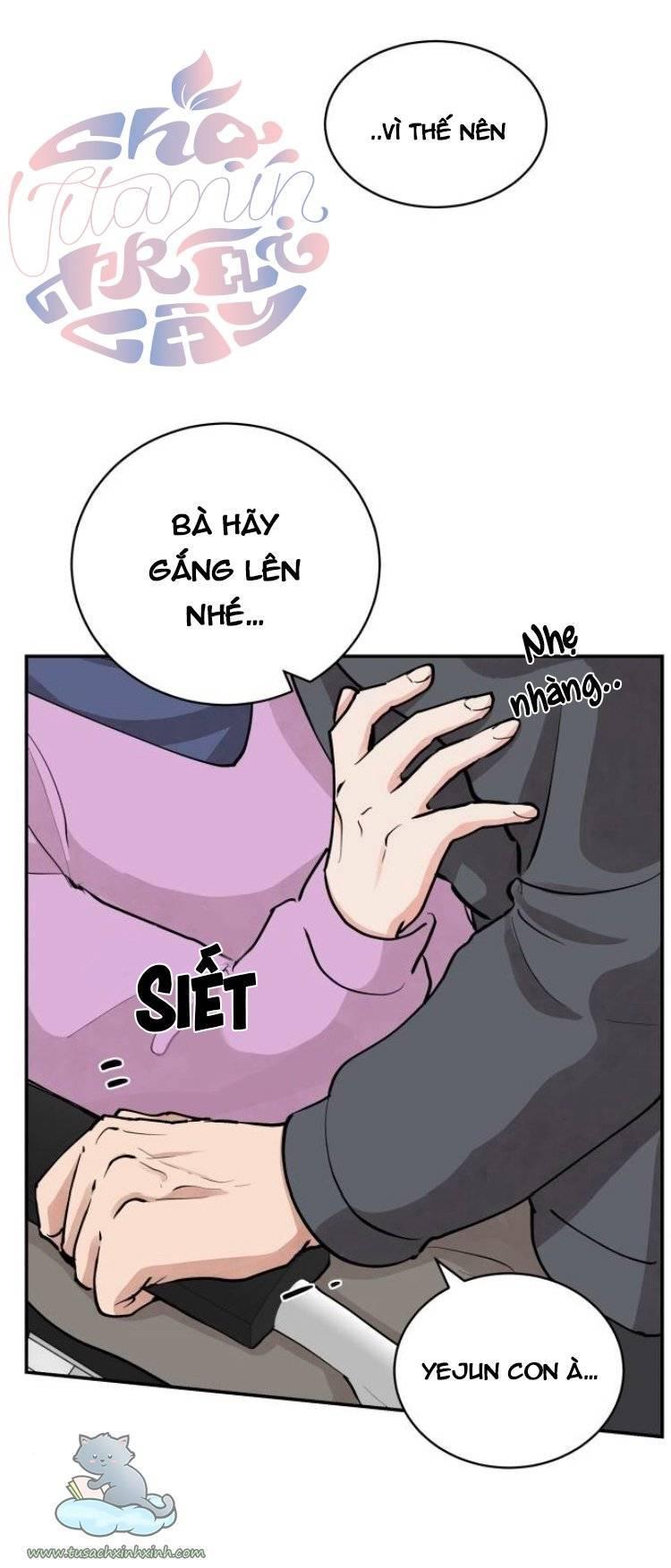 oan gia ngõ hẹp chapter 64 44