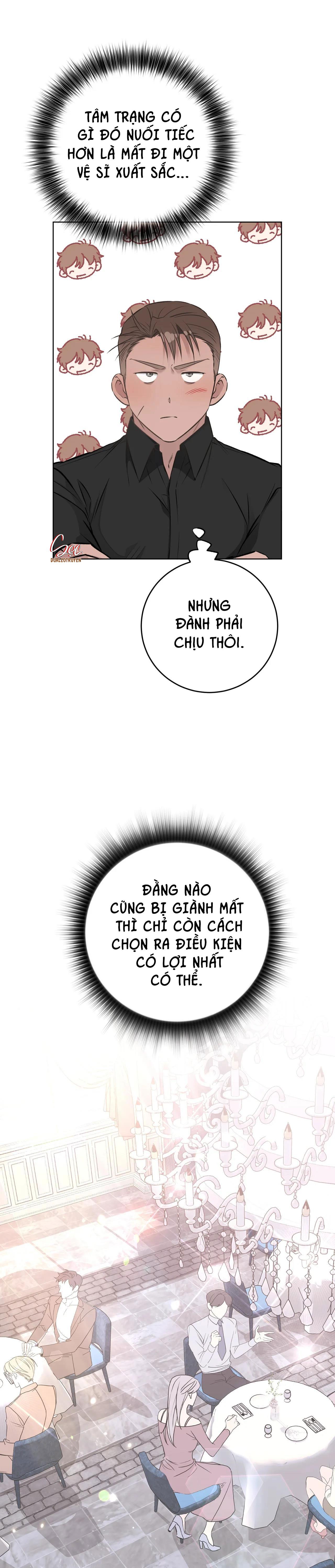 bên trong lớp cảnh phục chapter 37 16