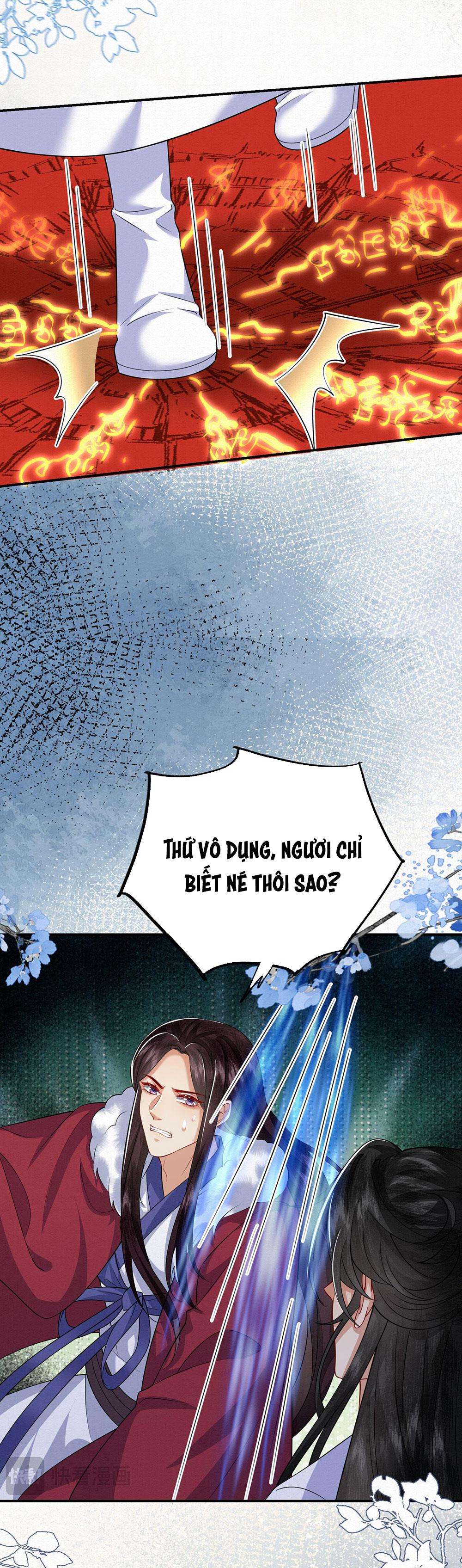 nam thê vô dụng sống lại rồi!!! chapter 75 13