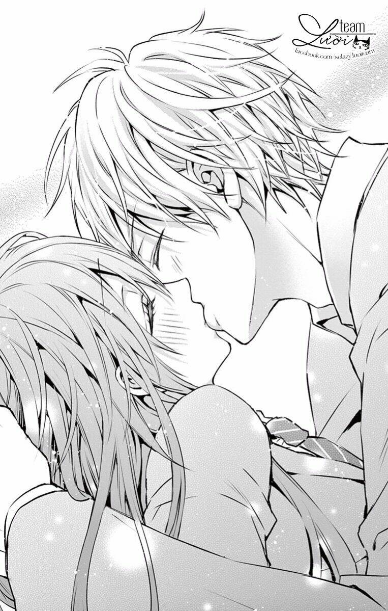 hitorijime chokyo ganbo chapter 9 27