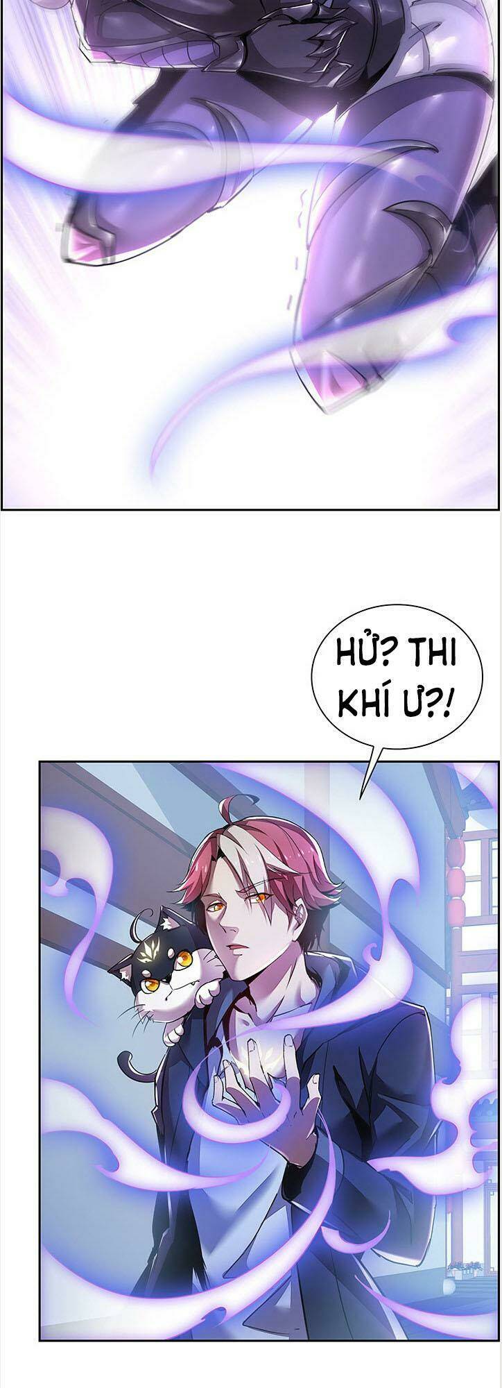 bất tử thần vương tu liên tục chapter 3 18