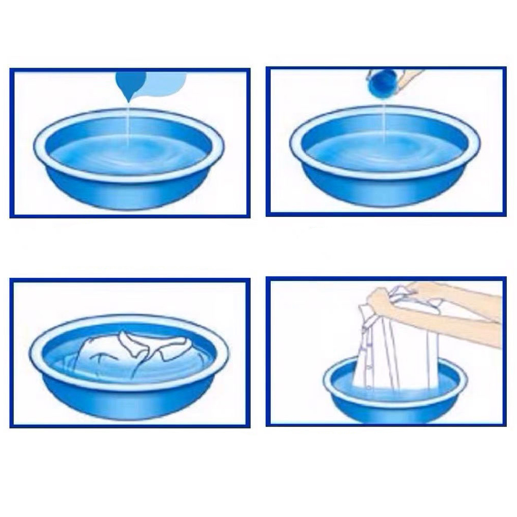 Nước tẩy quần áo Kao Nhật Bản 1000ml