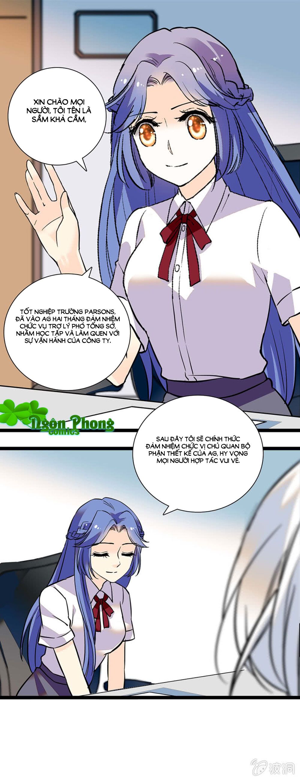 tịch nhan hoa nở chỉ vì em chapter 107 3