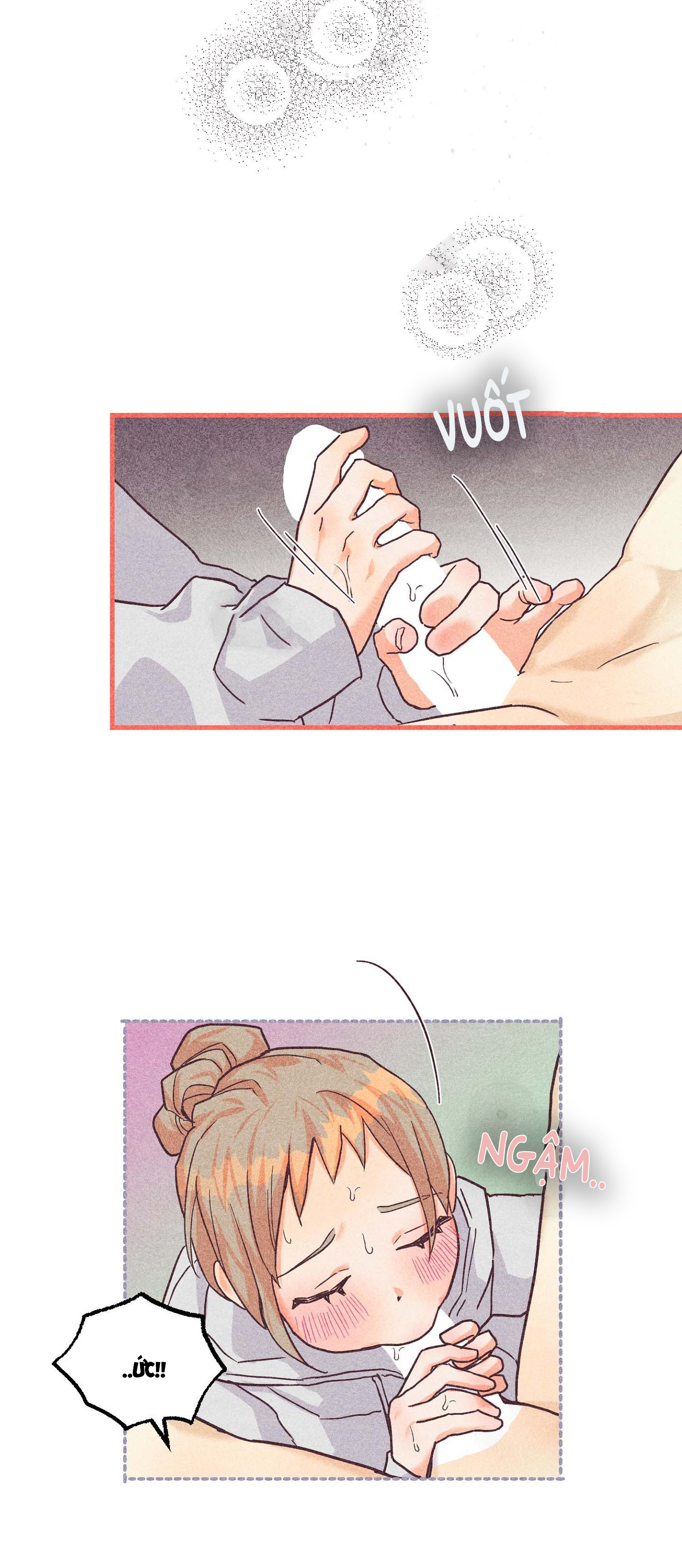 chạy đâu cho thoát chapter 31 40