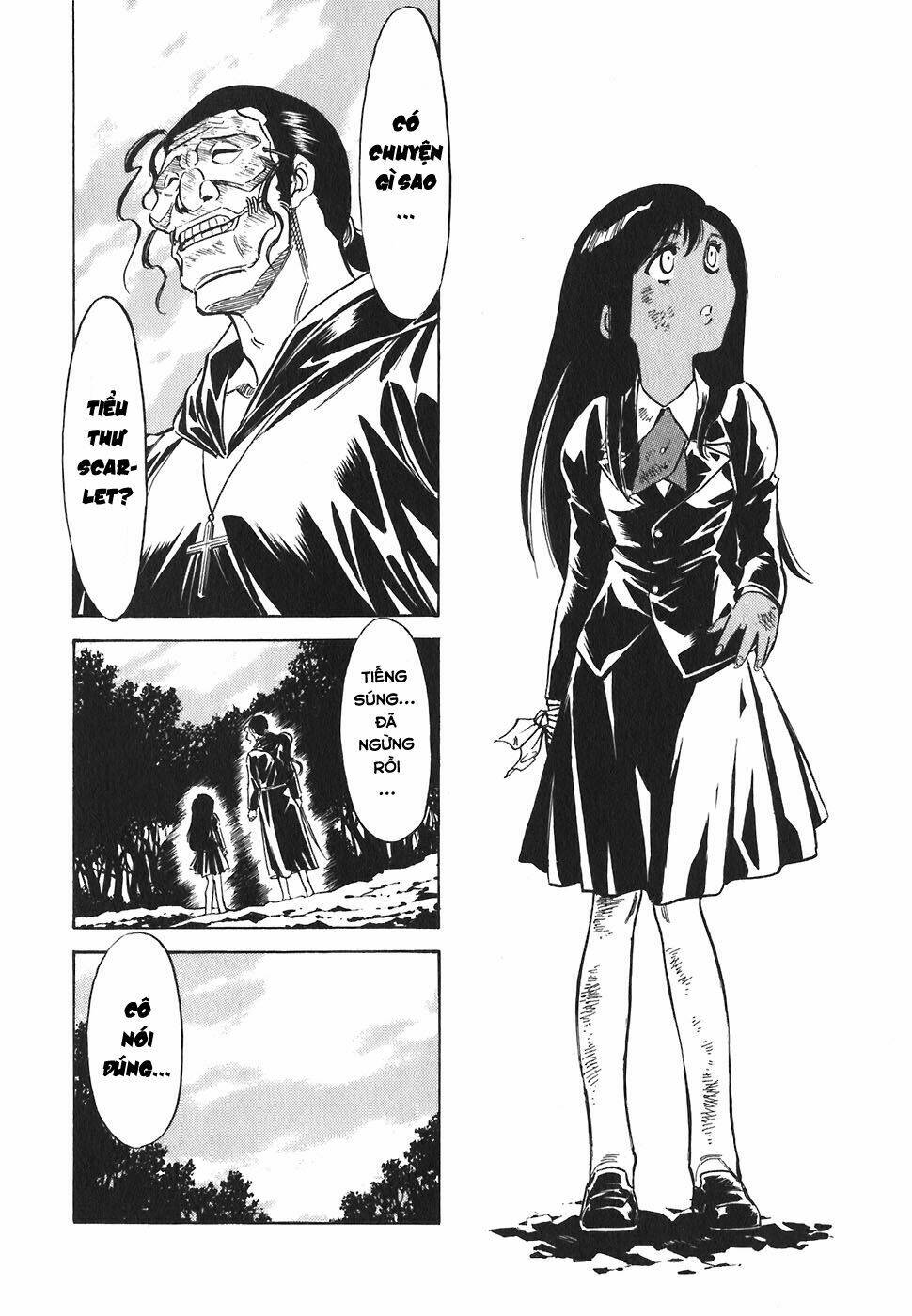 red living on the edge - người da đỏ lang thang chapter 134 17