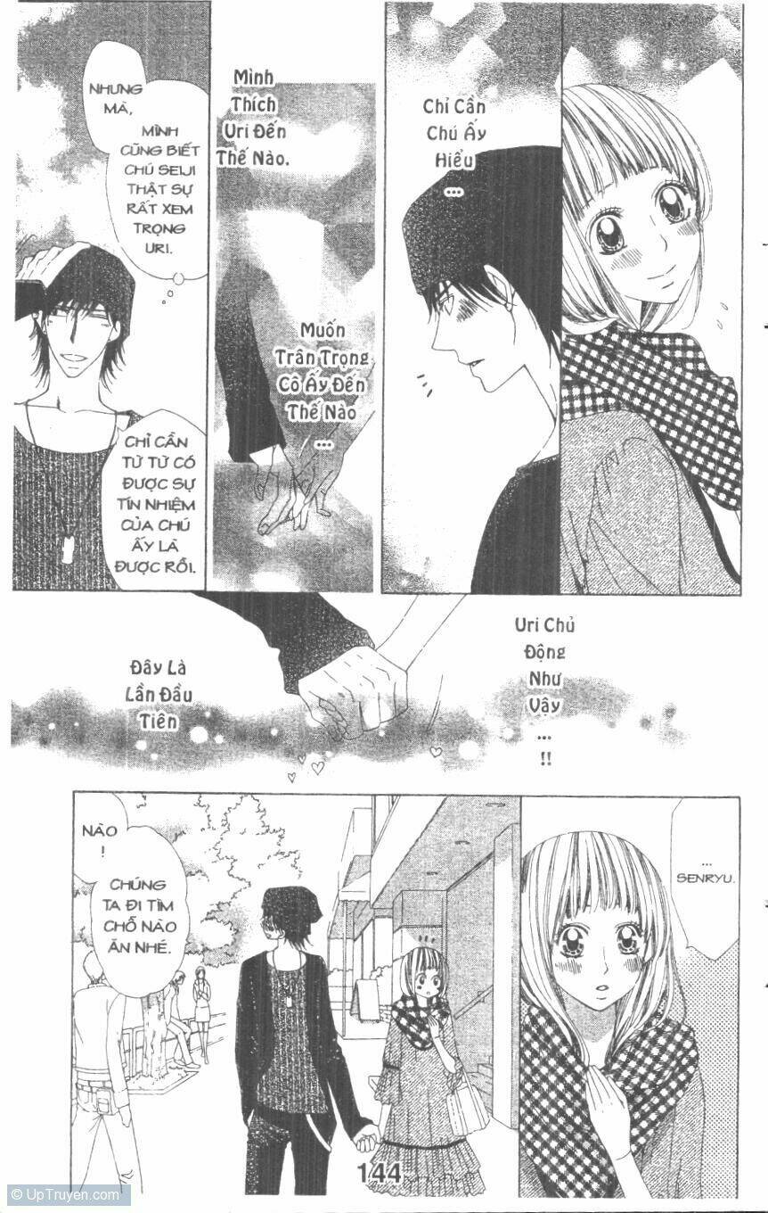 nụ cười thiên thần (bản đẹp) chapter 5 142