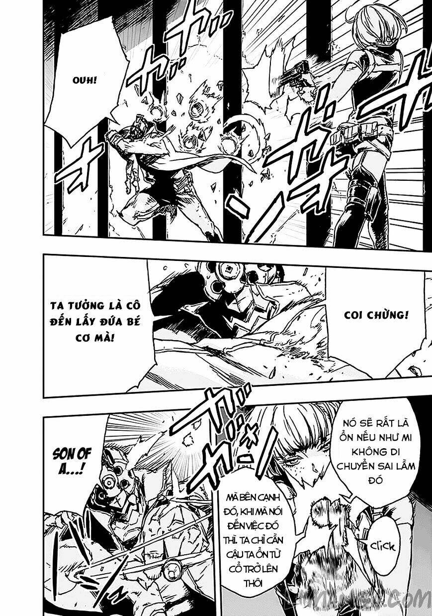 cuộc sống không có súng chapter 1 39