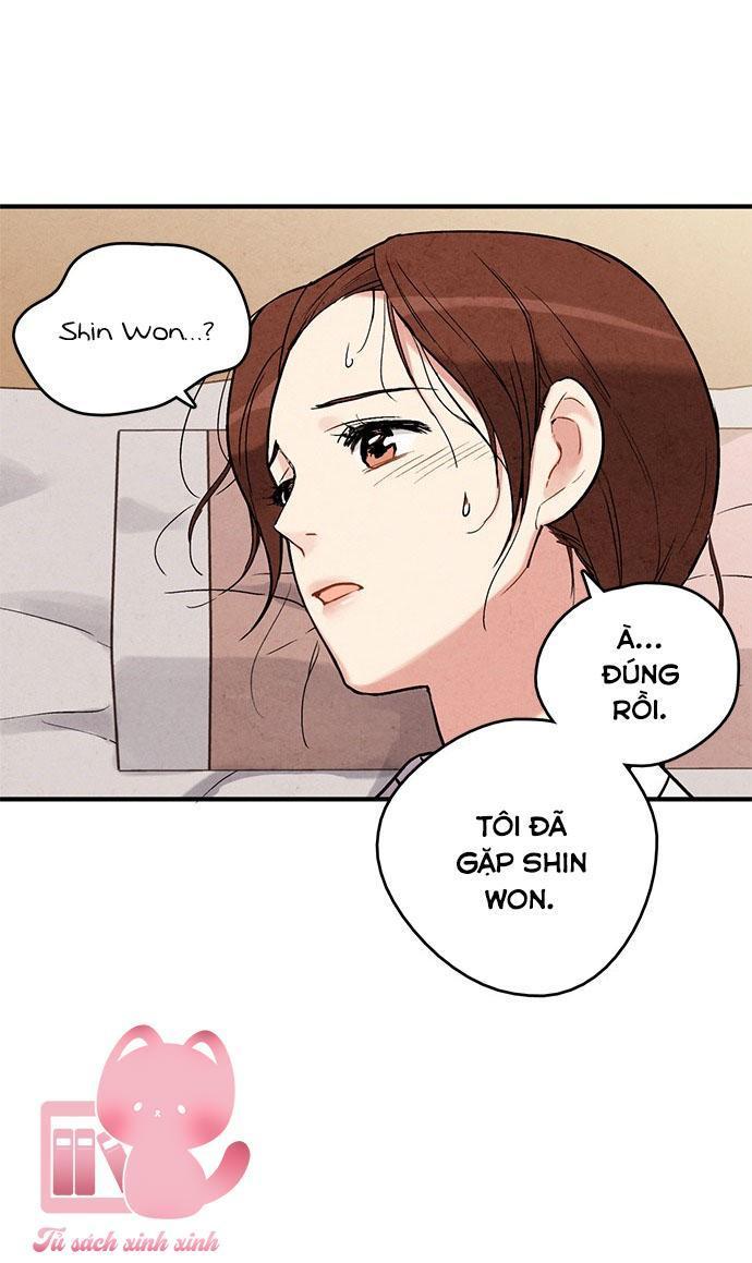 lệnh cấm hôn chapter 69 11