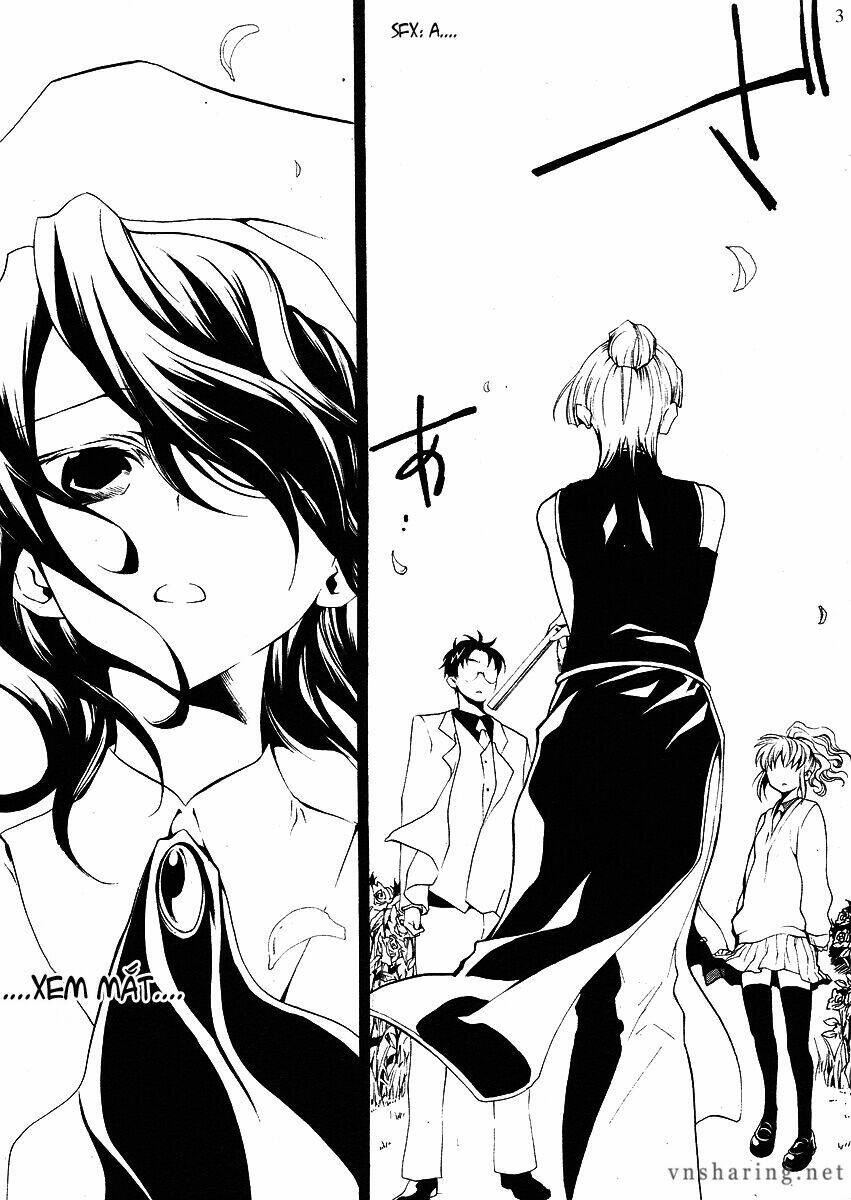 umineko no naku koro ni episode 2: turn of the golden witch chapter 3 3