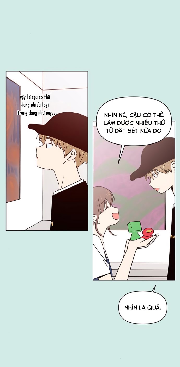 thanh xuân rực rỡ - season of blossom chapter 36 3