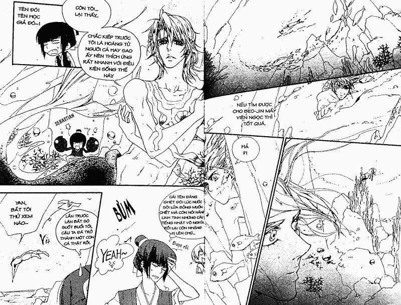 chuyện tình đảo thiên đường chapter 3 86